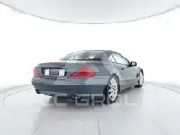 2003 Mercedes Benz SL-Class