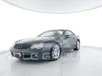 2003 Mercedes Benz SL-Class
