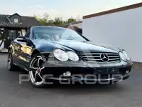 2003 Mercedes Benz SL-Class