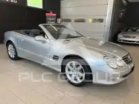2003 Mercedes Benz SL-Class