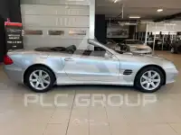 2003 Mercedes Benz SL-Class