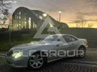 2003 Mercedes Benz SL-Class