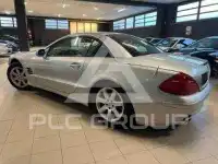 2003 Mercedes Benz SL-Class