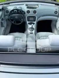 2003 Mercedes Benz SL-Class