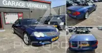 2003 Mercedes Benz SL-Class
