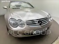 2003 Mercedes Benz SL-Class