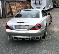 2003 Mercedes Benz SL-Class