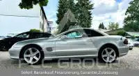 2003 Mercedes Benz SL-Class
