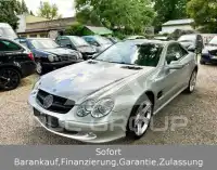 2003 Mercedes Benz SL-Class