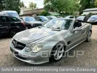 2003 Mercedes Benz SL-Class