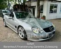 2003 Mercedes Benz SL-Class