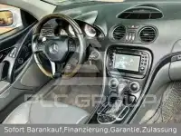 2003 Mercedes Benz SL-Class