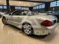 2003 Mercedes Benz SL-Class