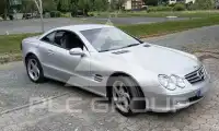 2003 Mercedes Benz SL-Class