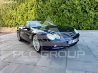 2003 Mercedes Benz SL-Class
