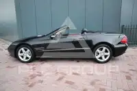 2003 Mercedes Benz SL-Class