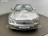 2003 Mercedes Benz SL-Class