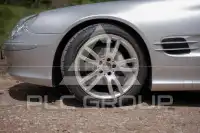 2003 Mercedes Benz SL-Class