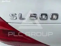 2003 Mercedes Benz SL-Class