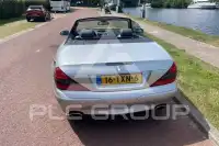 2003 Mercedes Benz SL-Class