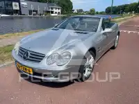 2003 Mercedes Benz SL-Class