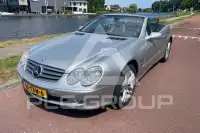 2003 Mercedes Benz SL-Class