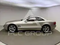 2003 Mercedes Benz SL-Class