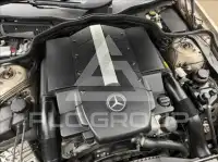 2003 Mercedes Benz SL-Class