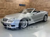 2003 Mercedes Benz SL-Class
