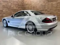 2003 Mercedes Benz SL-Class