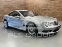 2003 Mercedes Benz SL-Class