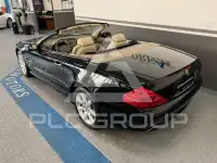 2003 Mercedes Benz SL-Class