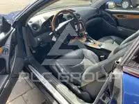 2003 Mercedes Benz SL-Class