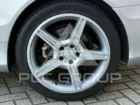 2003 Mercedes Benz SL-Class