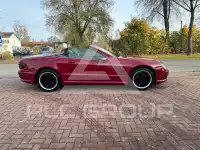 2003 Mercedes Benz SL-Class