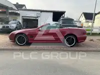 2003 Mercedes Benz SL-Class