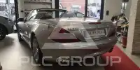 2003 Mercedes Benz SL-Class