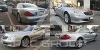 2003 Mercedes Benz SL-Class