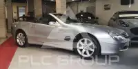 2003 Mercedes Benz SL-Class