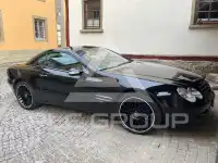 2003 Mercedes Benz SL-Class