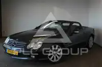 2003 Mercedes Benz SL-Class