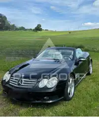 2003 Mercedes Benz SL-Class