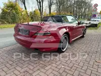 2003 Mercedes Benz SL-Class