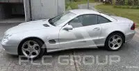 2003 Mercedes Benz SL-Class