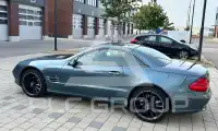 2003 Mercedes Benz SL-Class