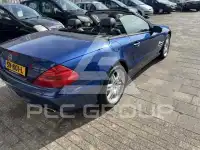 2003 Mercedes Benz SL-Class