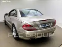 2003 Mercedes Benz SL-Class