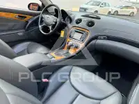2003 Mercedes Benz SL-Class