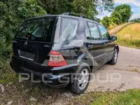 2003 Mercedes Benz ML-Class