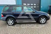 2003 Mercedes Benz ML-Class